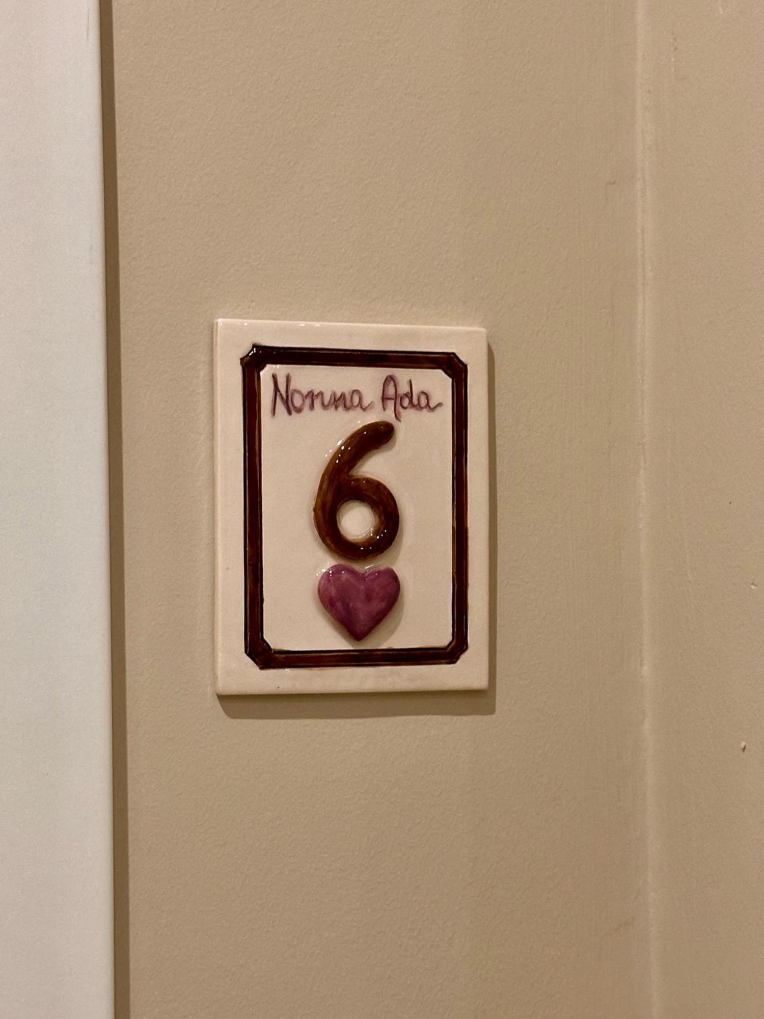 Casa Del Cuore レッジョ・ディ・カラブリア エクステリア 写真