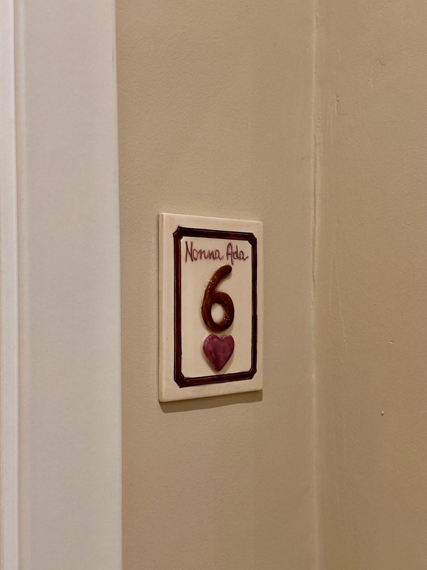Casa Del Cuore レッジョ・ディ・カラブリア エクステリア 写真
