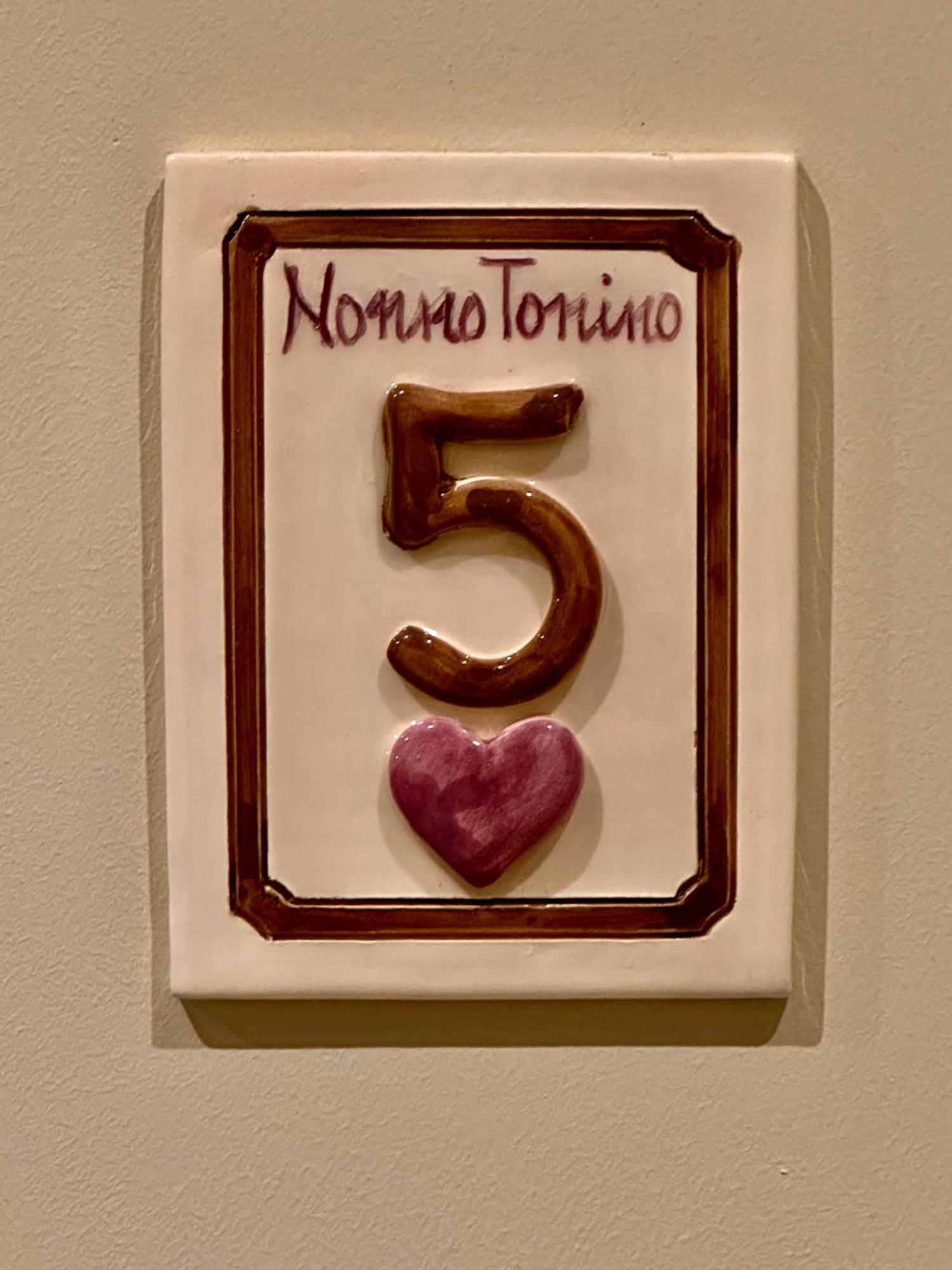 Casa Del Cuore レッジョ・ディ・カラブリア エクステリア 写真