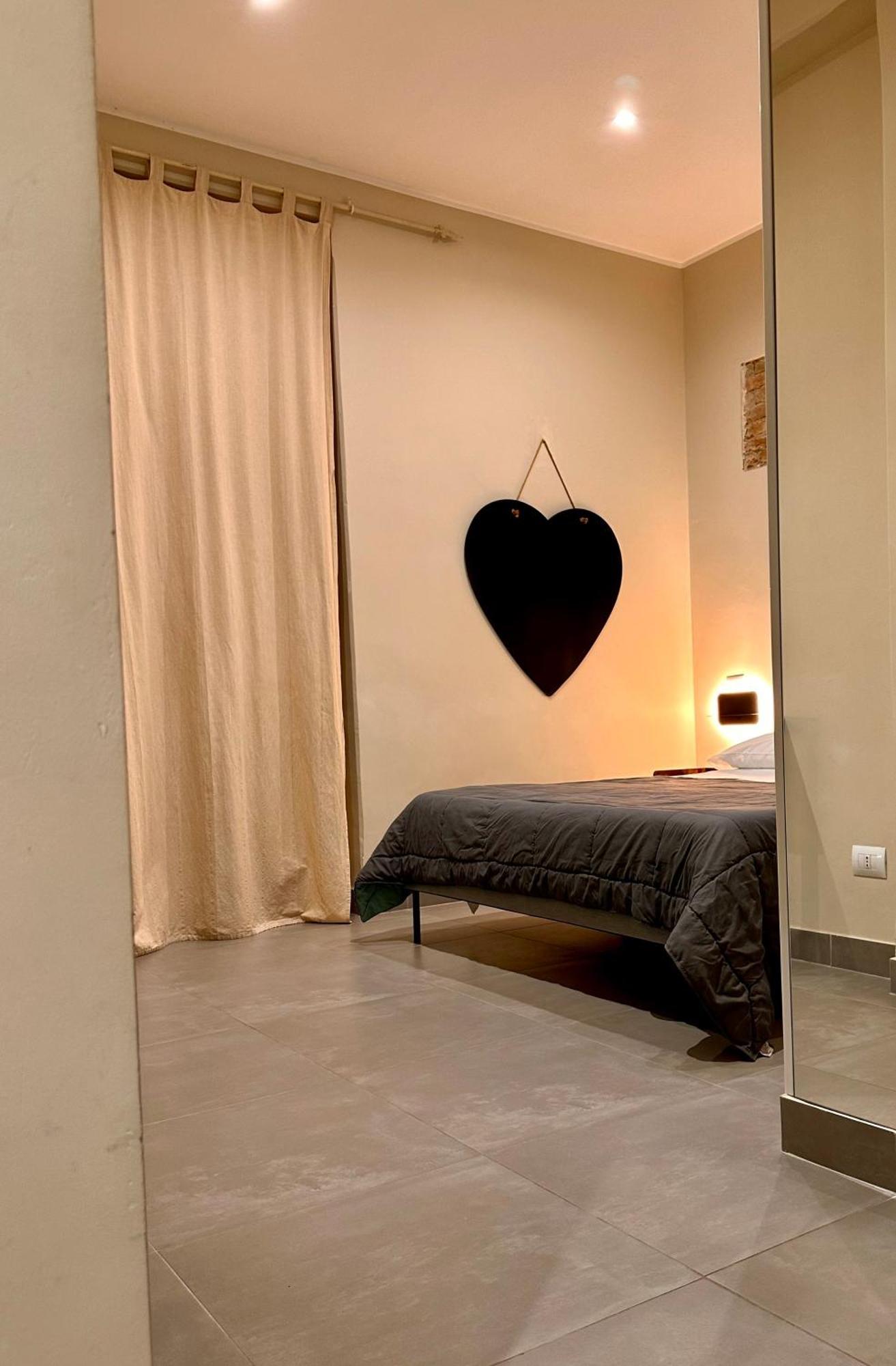 Casa Del Cuore レッジョ・ディ・カラブリア エクステリア 写真