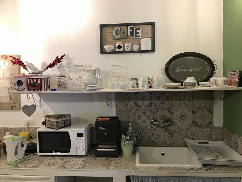 Casa Del Cuore レッジョ・ディ・カラブリア エクステリア 写真